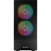 Корпус для ПК Logic concept ARYA MESH+GLASS ARGB fans 2x140mm+1x120mm BLACK (AT-ARYA-10-000000-0002)