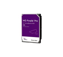 Жорсткий диск 3.5" 14TB WD (WD142PURP)