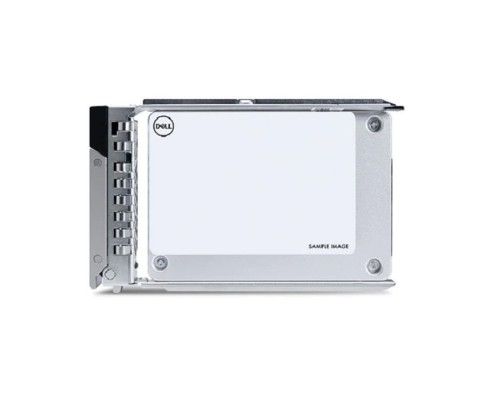 Жорсткий диск для сервера Dell 8TB SAS 12Gbps 7.2K 512e 3.5in Hot-Plug (161-BBRX)