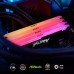 Модуль пам'яті для комп'ютера DDR4 16GB 3600 MHz Beast RGB Kingston Fury (ex.HyperX) (KF436C18BB2A/16)