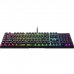 Клавіатура Razer BlackWidow V4 X Green Switch USB RU Black (RZ03-04700800-R3R1)