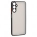 Чохол до мобільного телефона Armorstandart Frosted Matte Samsung A05s (A057) Black (ARM72573)
