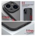 Чохол до мобільного телефона Armorstandart Frosted Matte Samsung A05s (A057) Black (ARM72573)