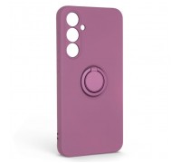 Чохол до мобільного телефона Armorstandart Icon Ring Samsung S23FE 5G Grape (ARM72791)