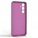 Чохол до мобільного телефона Armorstandart Icon Ring Samsung S23FE 5G Grape (ARM72791)
