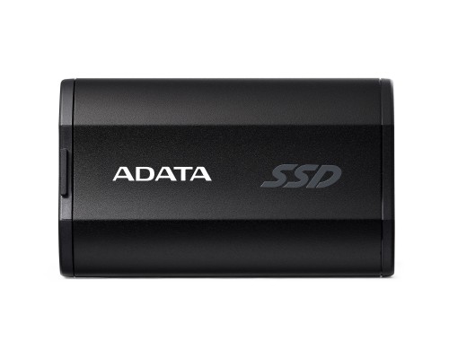 Накопичувач SSD USB 3.2 500GB ADATA (SD810-500G-CBK)