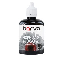 Чорнило Barva Brother BTD60BK 100 мл (BBTD60-743)