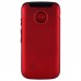 Мобільний телефон Sigma Comfort 50 Shell Duo Type-C Red Black (4827798212516)