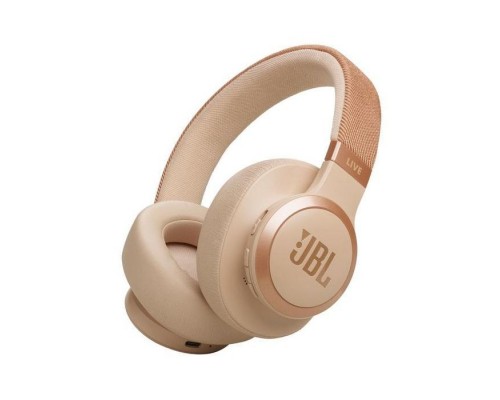 Навушники JBL Live 670 NC Sand (JBLLIVE670NCSAT)