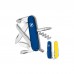 Ніж Victorinox Camper Ukraine 91 мм Синьо-жовтий (1.3613.2.8)