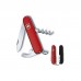 Ніж Victorinox Waiter Ukraine 84 мм Червоно-червоний (0.3303.1.3)