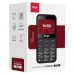 Мобільний телефон Ergo R231 Black
