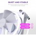 Кулер до корпусу NZXT F120RGB Duo (RF-D12SF-W1)