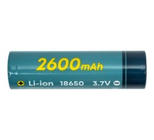 Акумулятор 18650 2600mAh 3.7V 1C PowerPlant (AA620227)