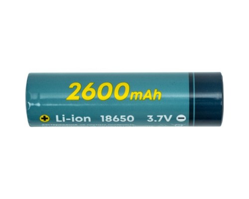 Акумулятор 18650 2600mAh 3.7V 1C PowerPlant (AA620227)