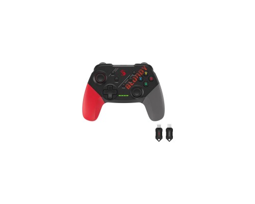 Геймпад A4Tech Bloody GPW50 Wireless/USB Sports Red (4711421995665)