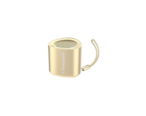 Акустична система Tronsmart Nimo Mini Speaker Gold (985908)