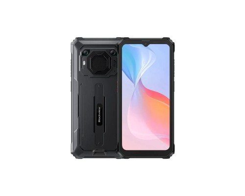 Мобільний телефон Blackview BV6200 Pro 6/128GB Black (6931548314707)