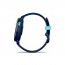 Смарт-годинник Garmin vivoactive 5, Cpt. Blue/Blue Metallic, GPS (010-02862-12)