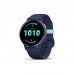 Смарт-годинник Garmin vivoactive 5, Cpt. Blue/Blue Metallic, GPS (010-02862-12)