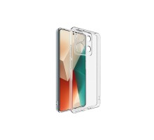 Чохол до мобільного телефона BeCover Xiaomi Redmi Note 13 4G Transparancy (710647)