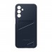 Чохол до мобільного телефона Samsung A15 5G Card Slot Case Black (EF-OA156TBEGWW)