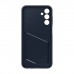 Чохол до мобільного телефона Samsung A15 5G Card Slot Case Black (EF-OA156TBEGWW)