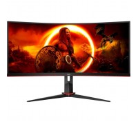 Монітор AOC CU34G2XP/BK