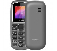 Мобільний телефон Nomi i1441 Grey