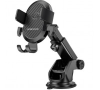 Універсальний автотримач BOROFONE BH39, Black, Box (35062 / BH39)