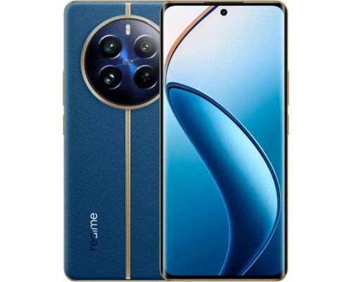 Мобільний телефон realme 12 Pro 5G 8/256GB Submariner Blue