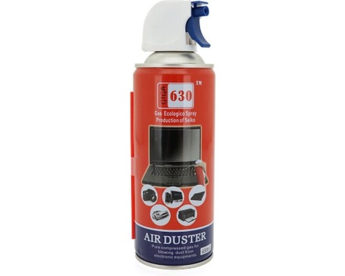 Стиснене повітря для чистки spray duster 630 HANDBOSS (AD630)