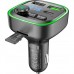 FM модулятор BOROFONE BC48, Gray, Box (BC48)