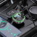 FM модулятор BOROFONE BC48, Gray, Box (BC48)