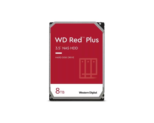 Жорсткий диск 3.5" 8TB WD (WD80EFPX)