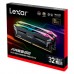Модуль пам'яті для комп'ютера DDR5 32GB (2x16GB) 6800 MHz Ares RGB Black Lexar (LD5U16G68C34LA-RGD)