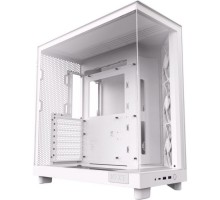 Корпус для ПК NZXT H6 Flow All white (CC-H61FW-01)