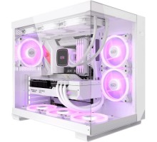 Корпус для ПК PcCooler C3 T500 ARGB WH