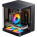 Корпус для ПК JONSBO TK-1 Black