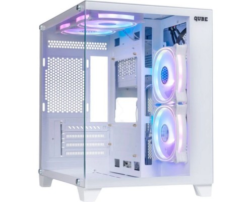 Корпус Qube REEF ARGB White (REEF_GMNU3)
