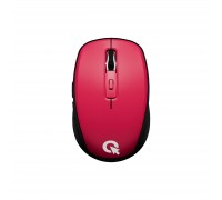 Мишка OfficePro M267R Silent Click Wireless Red (M267R)