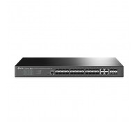 Комутатор мережевий TP-Link TL-SG3428XF