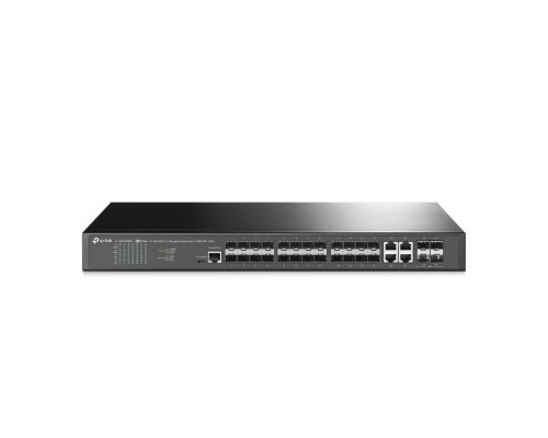 Комутатор мережевий TP-Link TL-SG3428XF