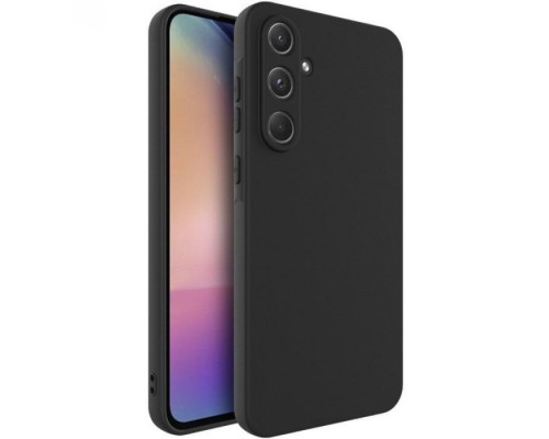 Чохол до мобільного телефона BeCover Samsung Galaxy A55 5G SM-A556 Black (710898)