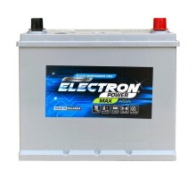 Акумулятор автомобільний ELECTRON POWER MAX 75Ah ASIA Ев (-/+) 750EN (575 027 075 SMF)