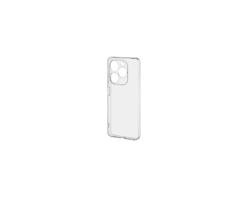 Чохол до мобільного телефона BeCover Infinix Smart 8 Plus (X6526) Transparancy (710885)