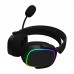 Навушники Hator Phoenix 7.1 RGB + Stellar Pro Black (НТR-001)