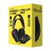 Навушники Hator Phoenix 7.1 RGB + Stellar Pro Black (НТR-001)