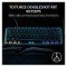 Клавіатура Razer Huntsman V3 Pro Mini USB UA Black (RZ03-04990100-R3M1)