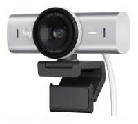 Веб-камера Logitech MX Brio 4K Pale Grey (960-001554)